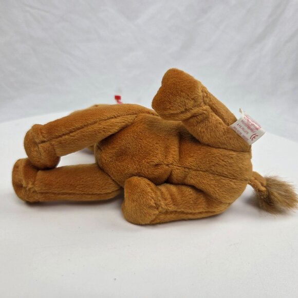 TY Beanie Baby - NILES the Camel (6.5 inch) - Stuffed Animal Toy NWT - Picture 7 of 11